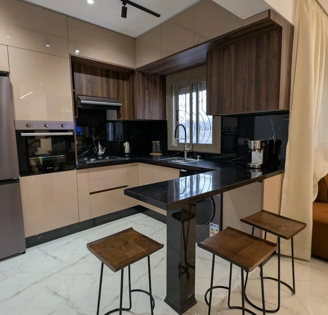 Stylish Apart Near City Center Marrakesh Marocco
