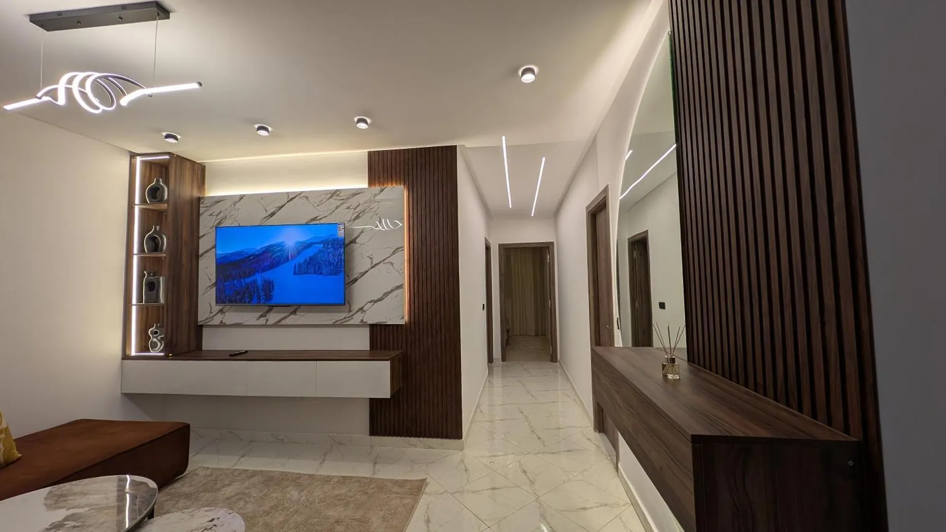 Stylish Apart Near City Center Marrakesh 0*,
