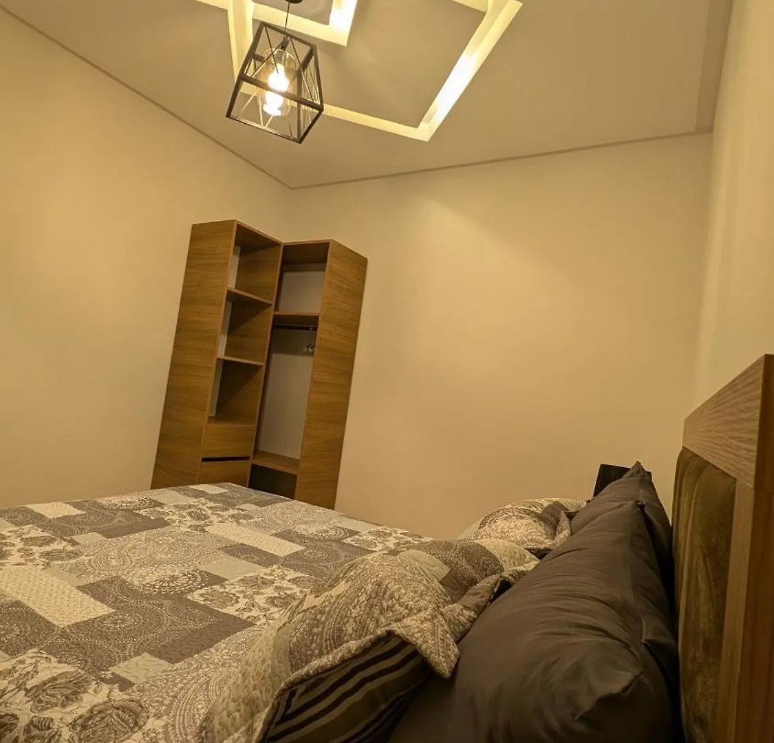 Stylish Apart Near City Center Marrakesh Appartamento