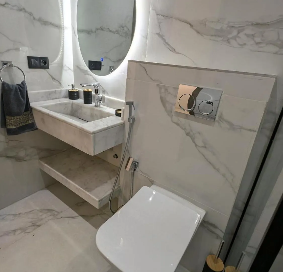 Appartamento Stylish Apart Near City Center Marrakesh