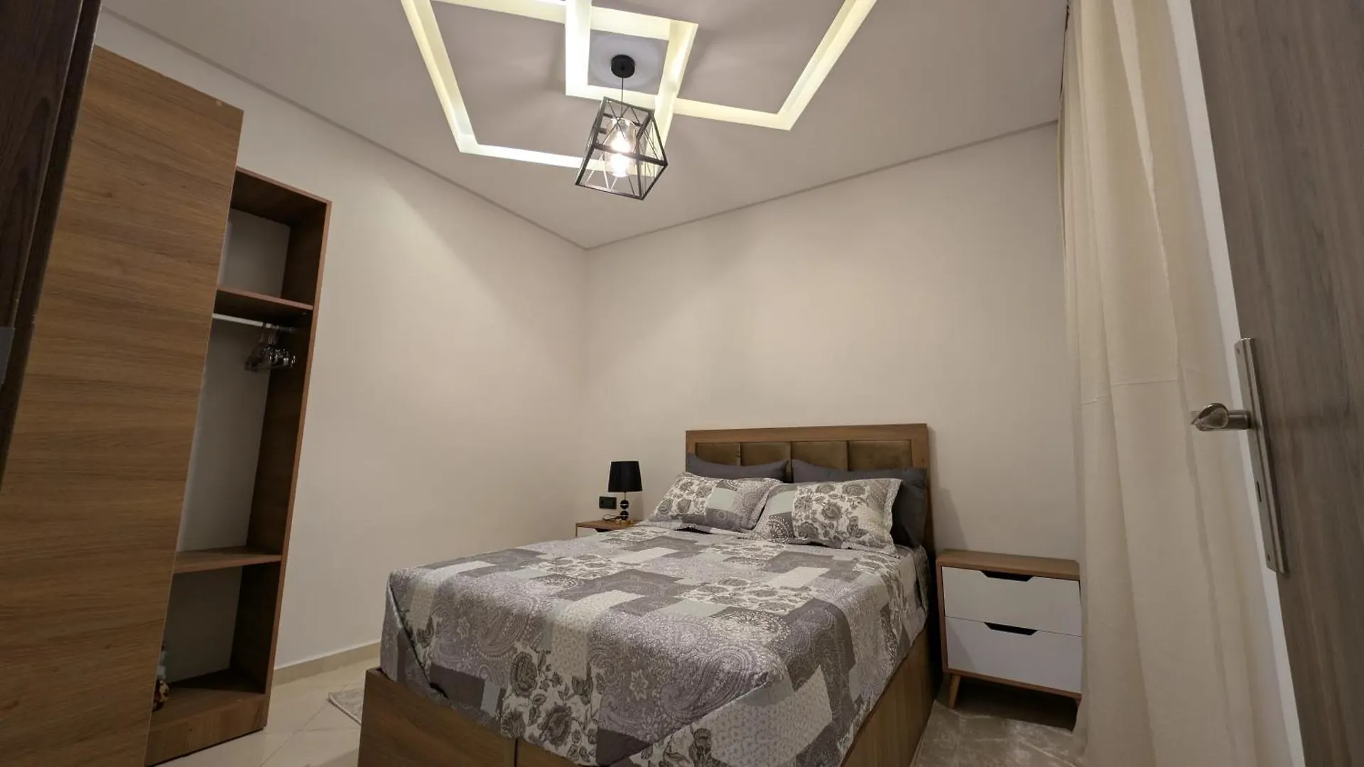 Stylish Apart Near City Center Marrakesh 0*,