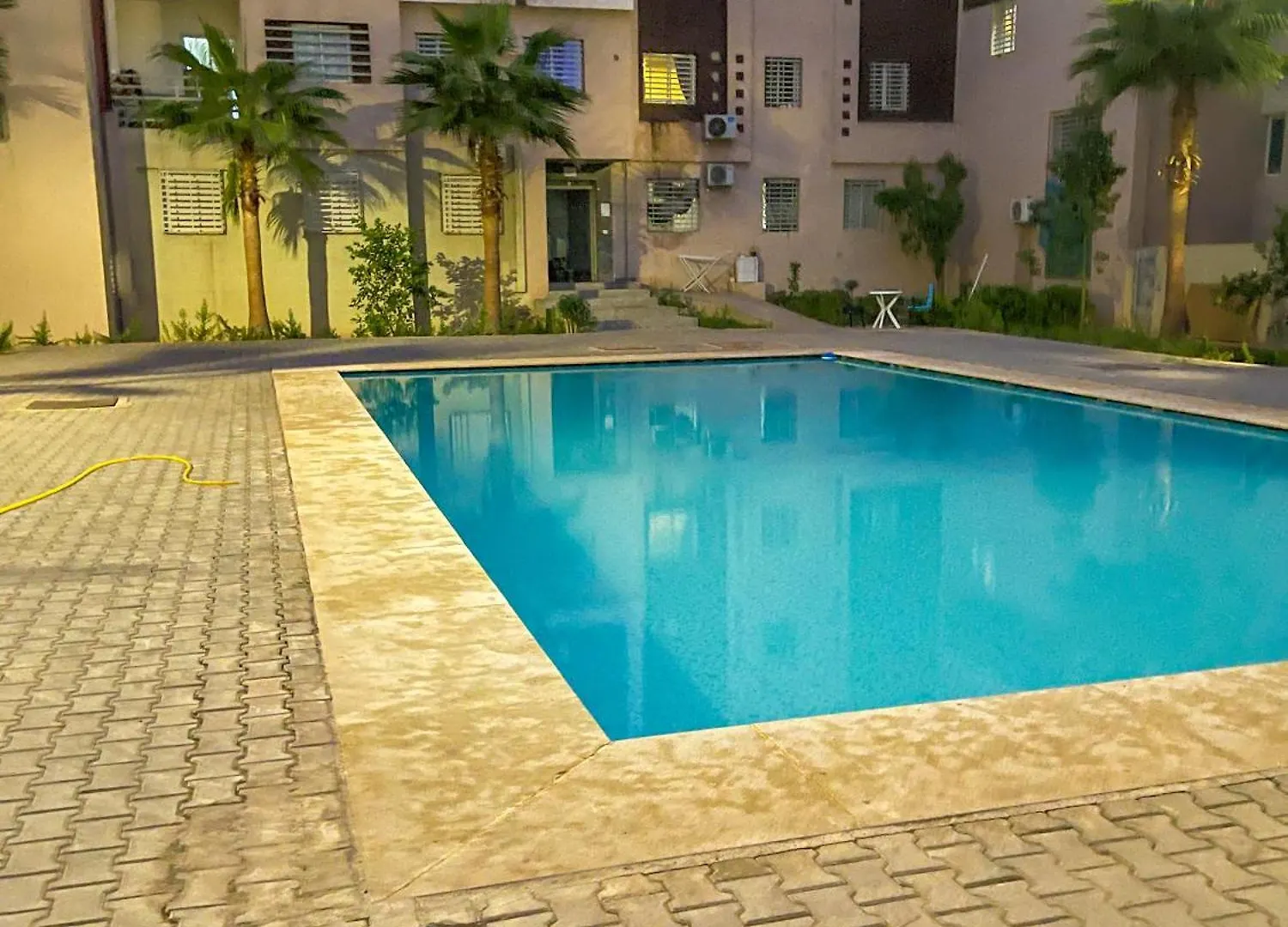 Appartamento Stylish Apart Near City Center Marrakesh