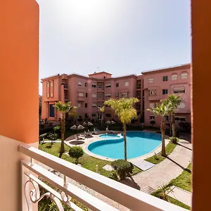 New Modern In Marrakech - Netflix - Wifi Marrakesh