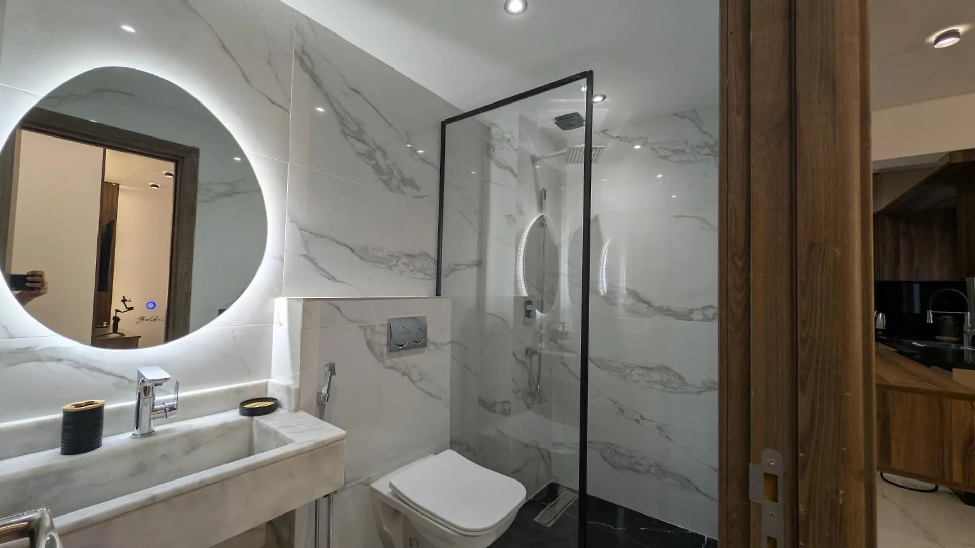 Apartment Stylish Apart Near City Center Marrakesh Morocco