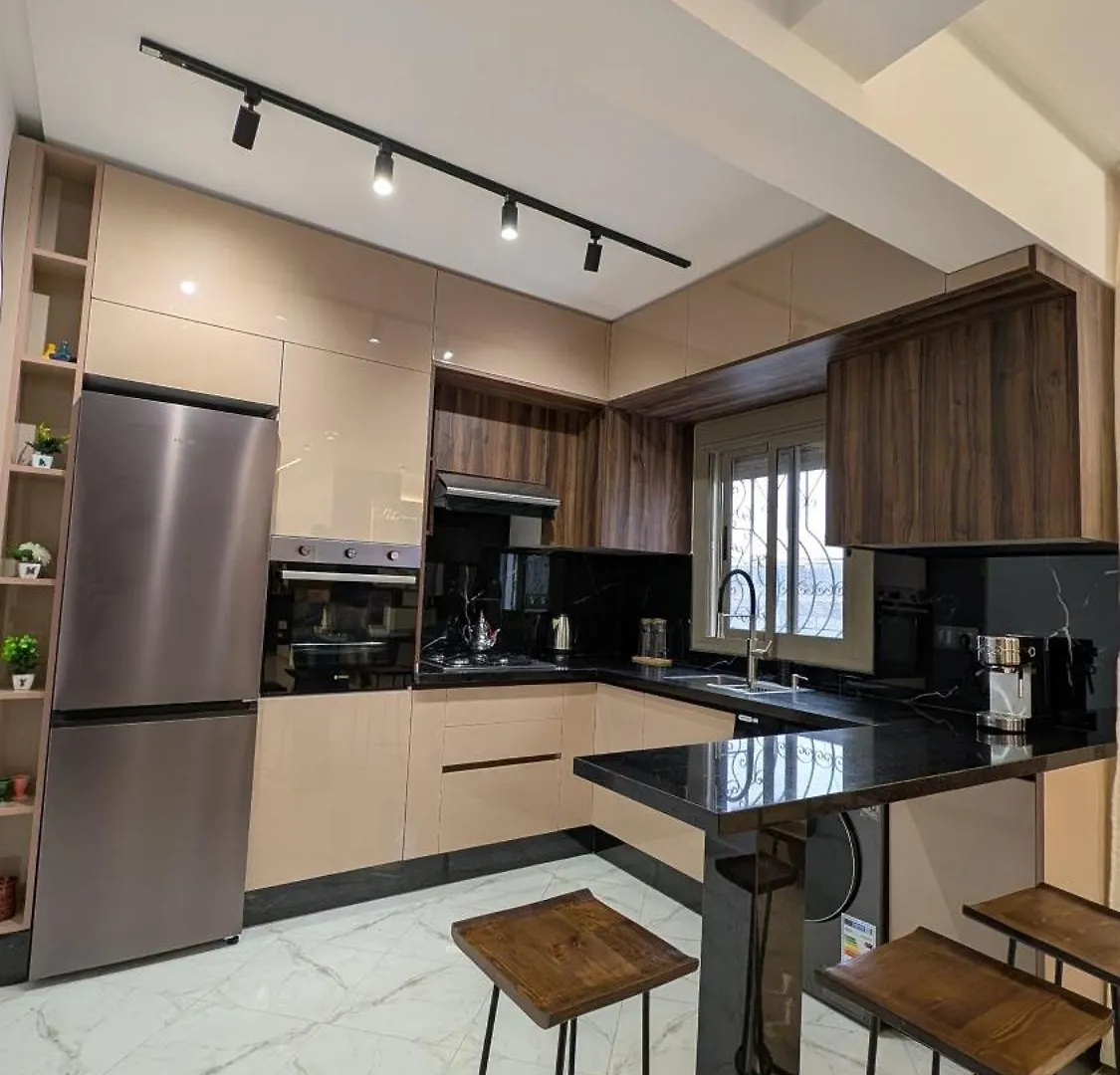 Stylish Apart Near City Center Marrakesh