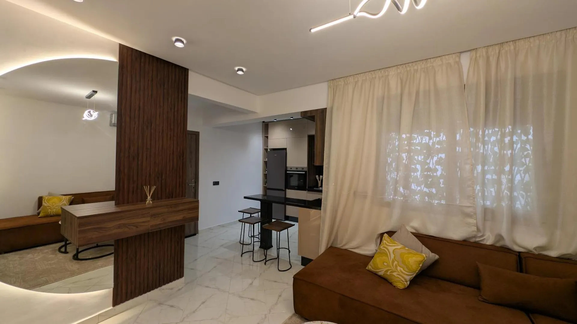 Stylish Apart Near City Center Marrakesh Apartment